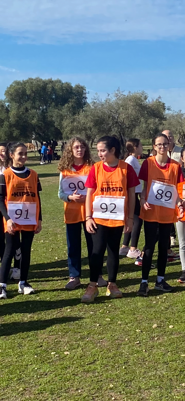 CATEGORIA CADETTE