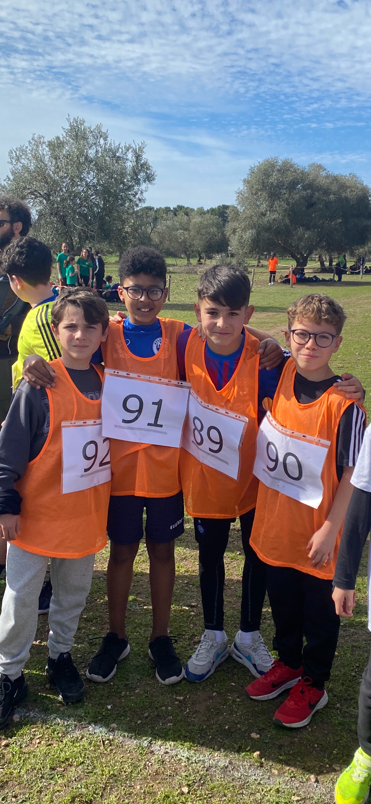 CATEGORIA RAGAZZI