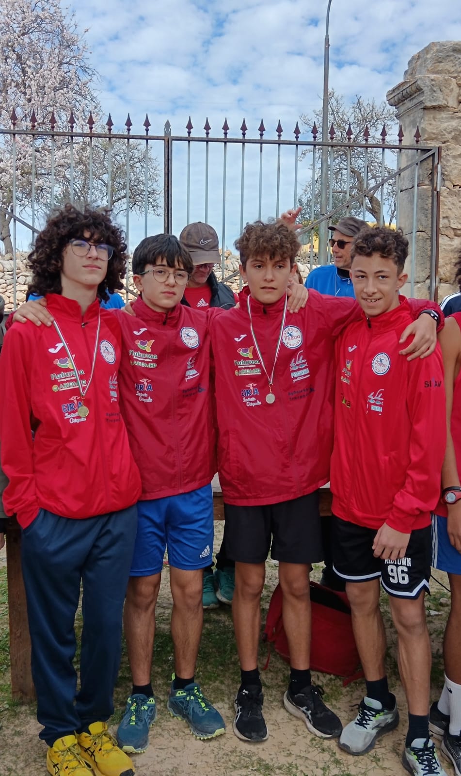 PREMIAZIONE CADETTI