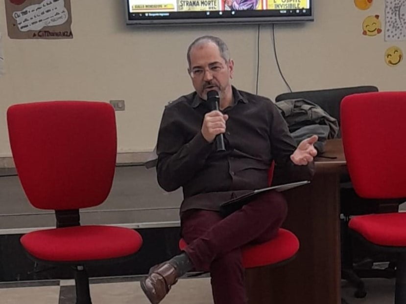 Emanuele Cavarra