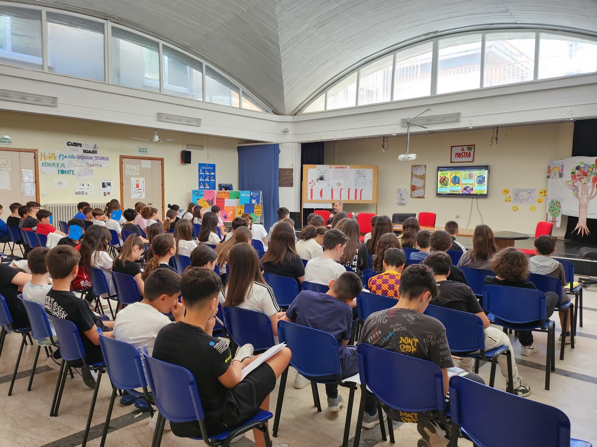 Momenti dell'attività