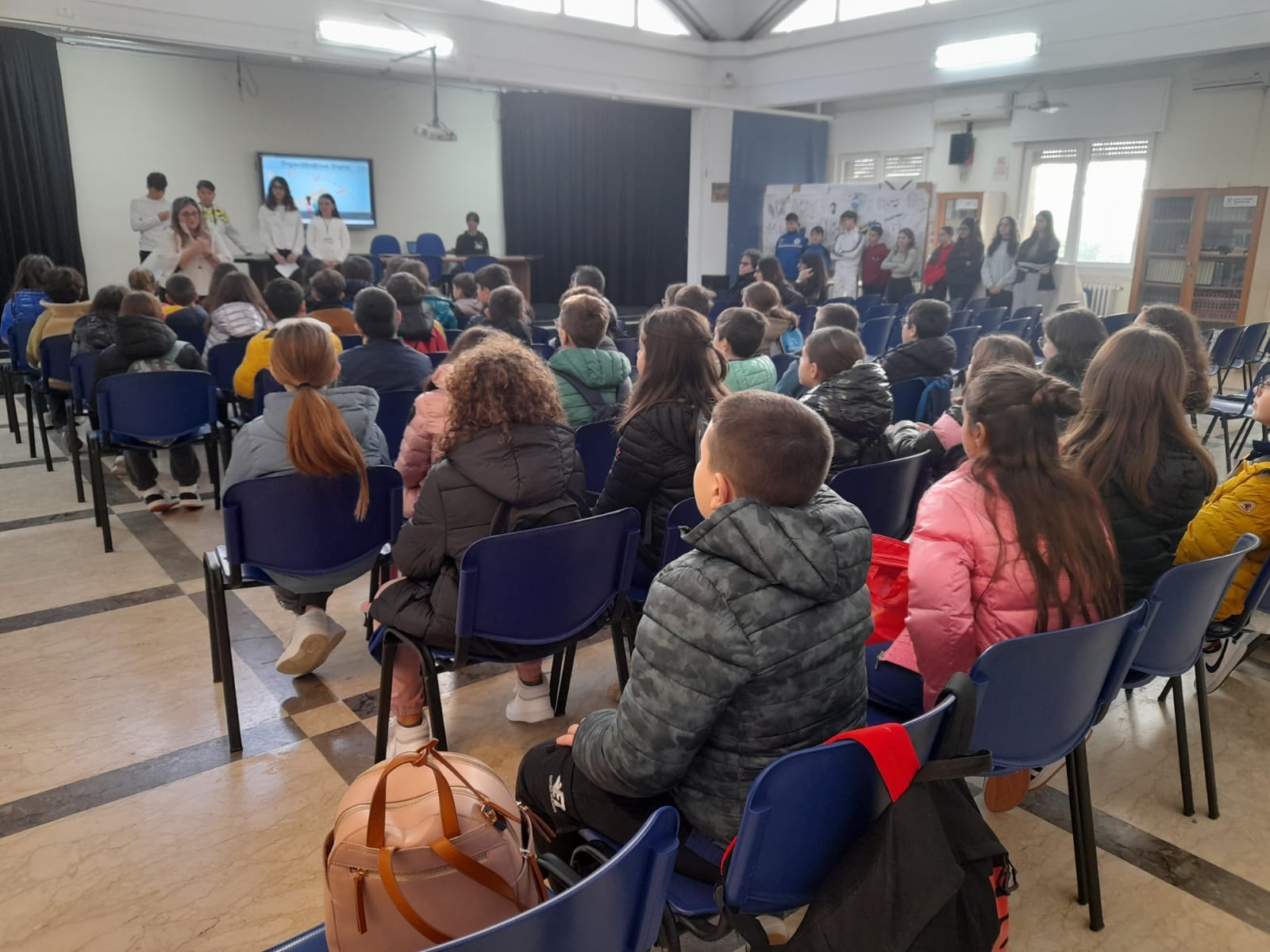  accoglienza