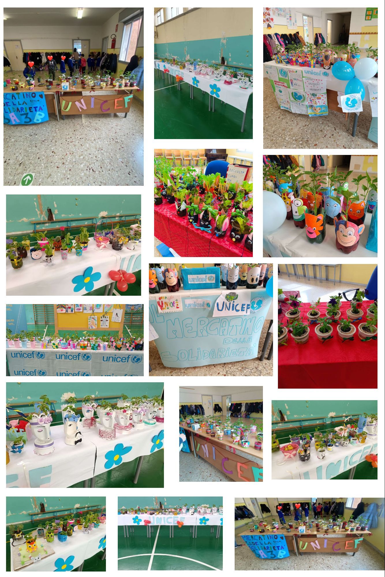 Foto Unicef Primaria Palazzello