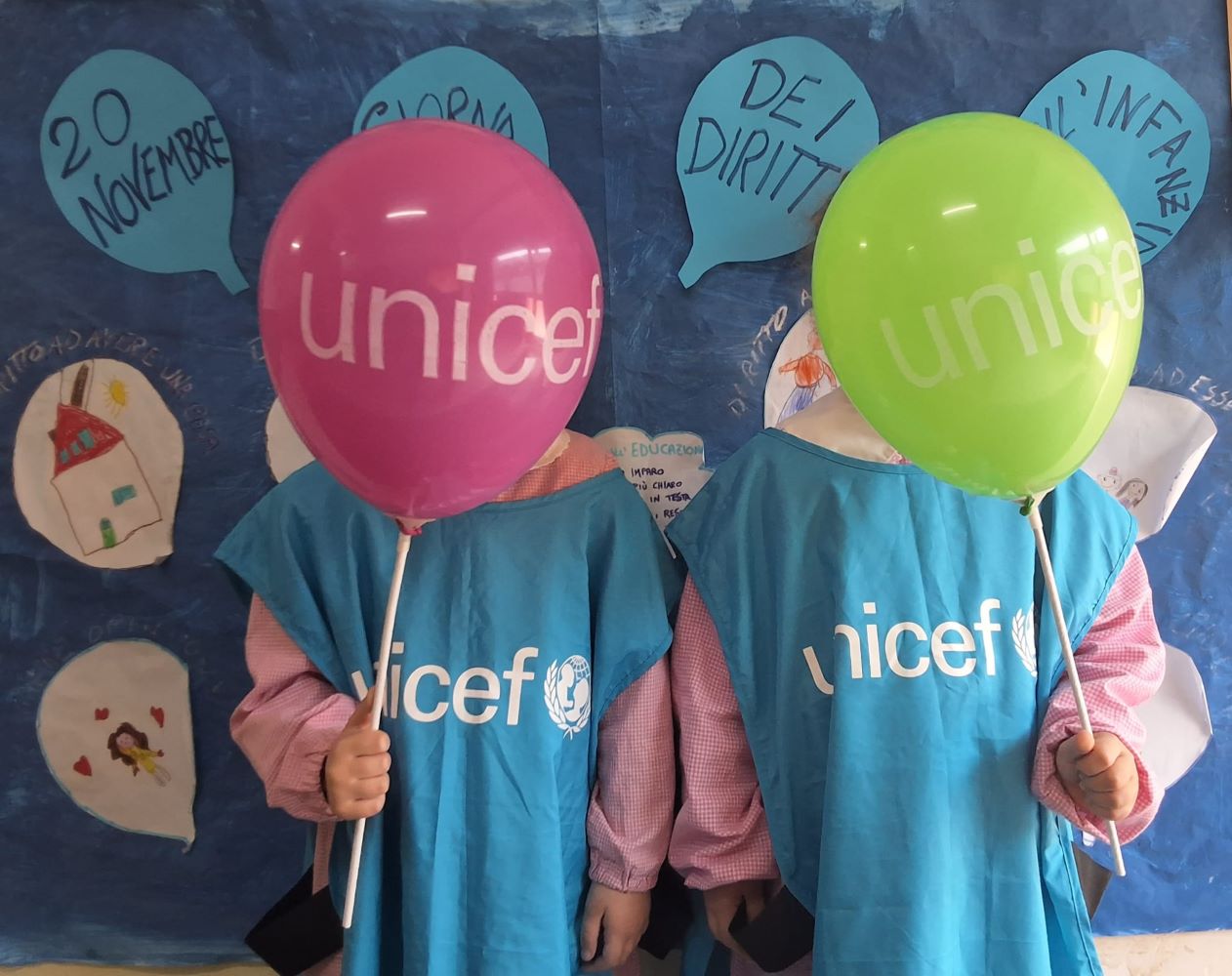 Unicef Palazzello Infanzia