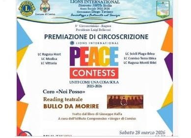 La pace: concorso grafico.