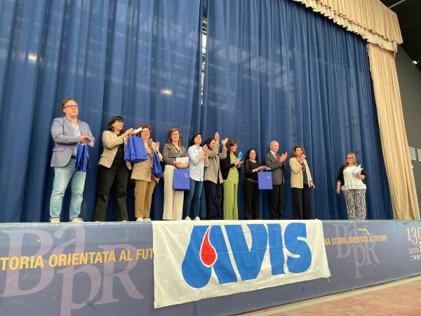 AVIS Ragusa dono e solidarietà!