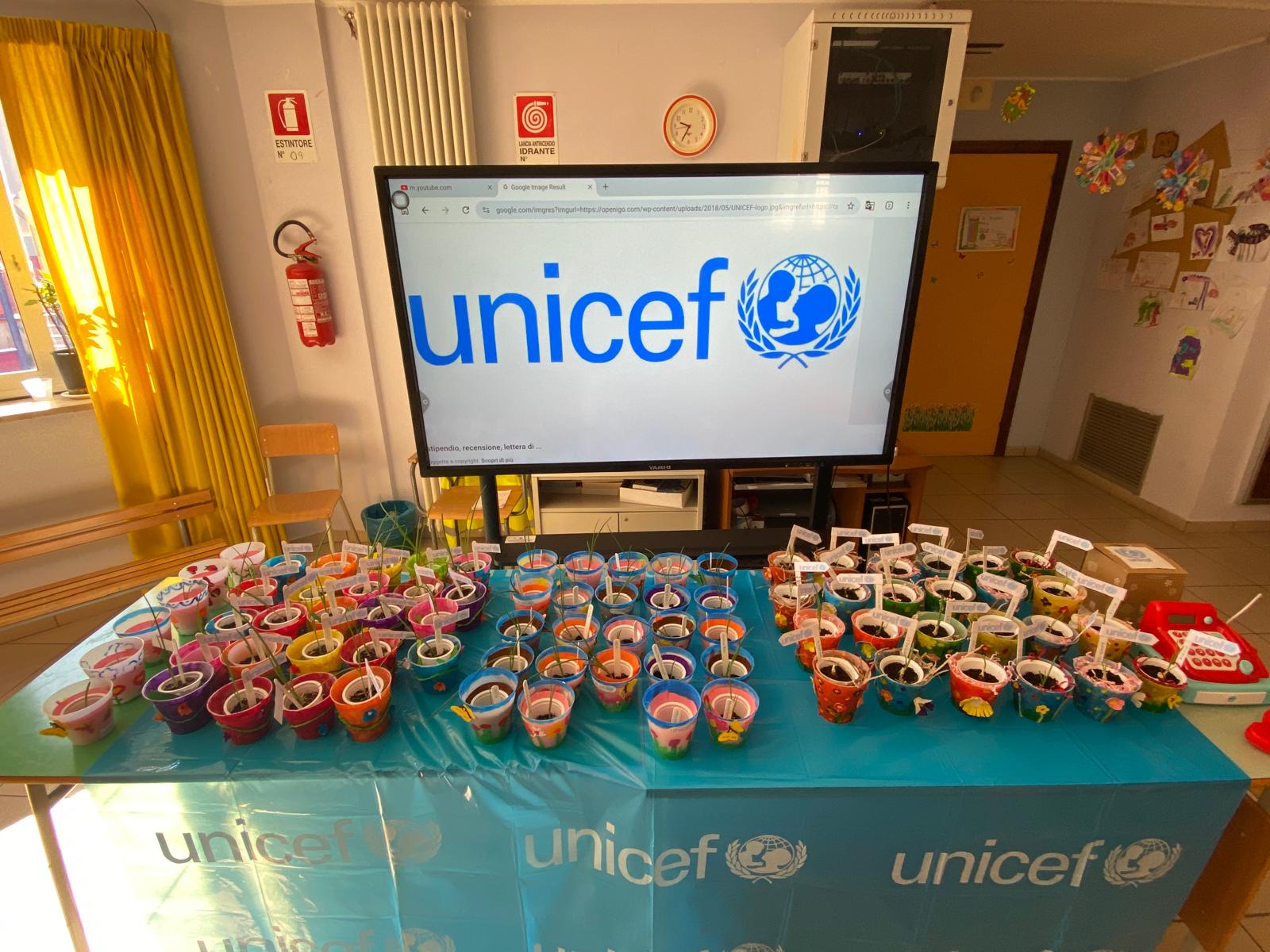 Programma Unicef e Ambiente 2025-2026